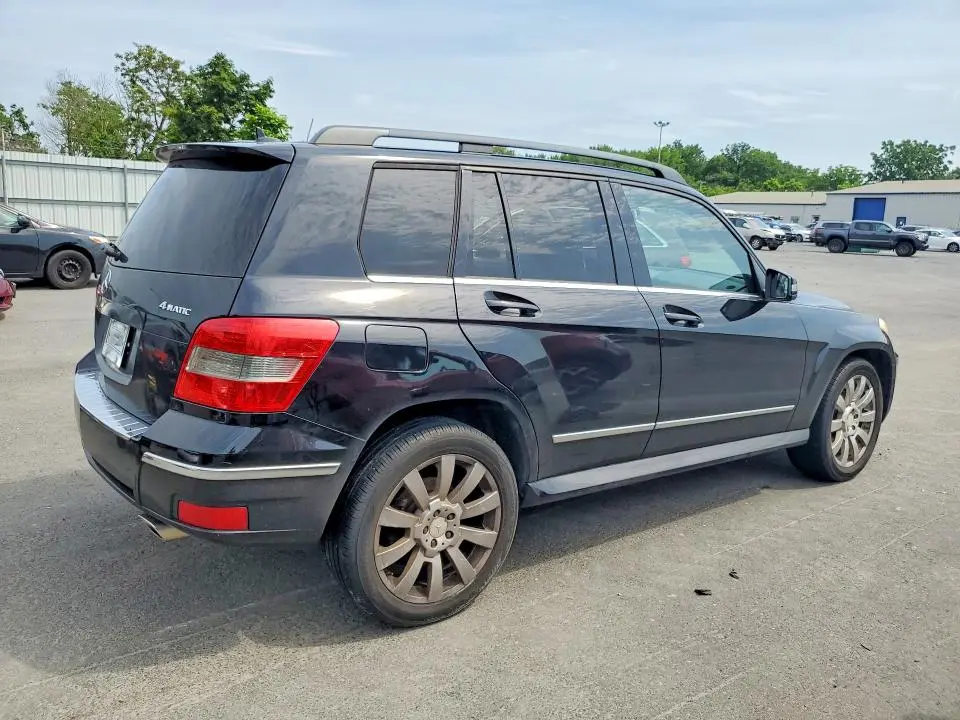 2010 MERCEDES-BENZ GLK 350 4MATIC  
