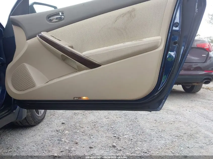 2012 NISSAN ALTIMA 2.5 S