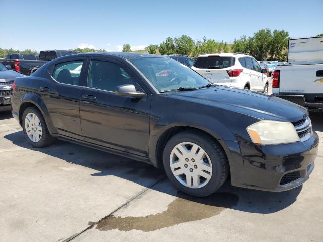 2012 DODGE AVENGER SE