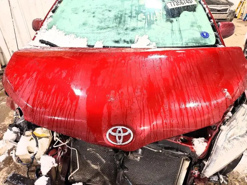 2013 TOYOTA SIENNA XLE  