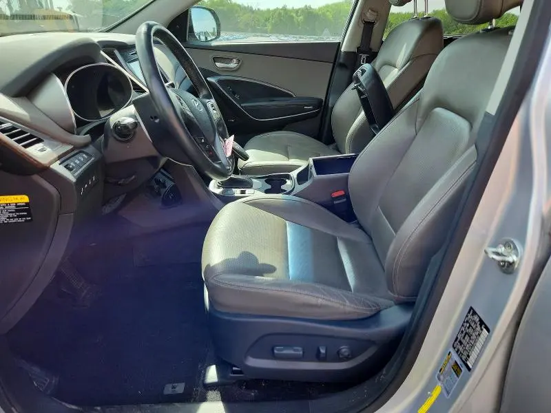 2017 HYUNDAI SANTA FE LIMITED ULTIMATE  