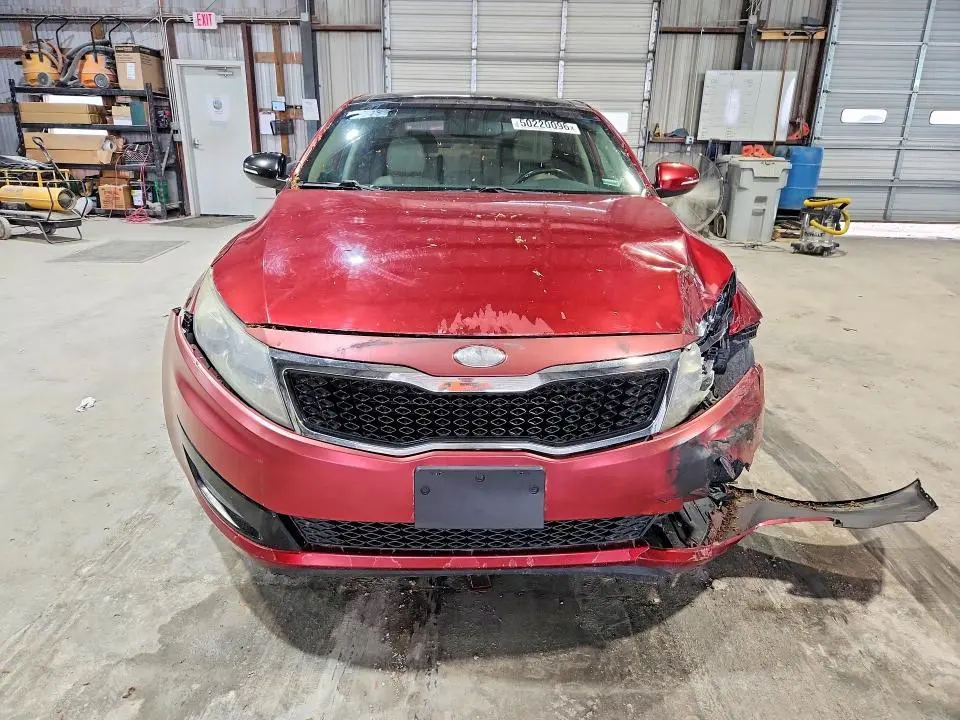 2013 KIA OPTIMA EX  
