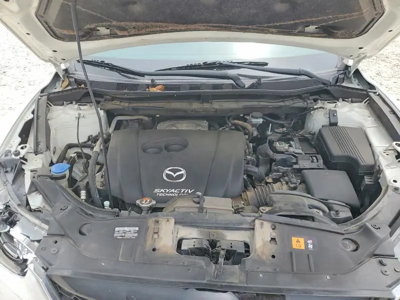 2014 MAZDA CX-5 GT  