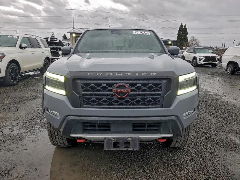 2023 NISSAN FRONTIER S  