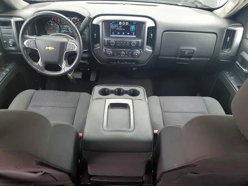 2016 CHEVROLET SILVERADO C1500 LT  