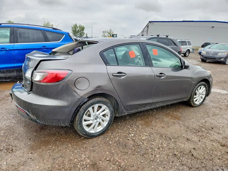 2013 MAZDA 3 I  