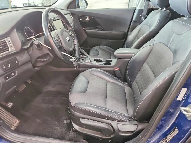 2017 KIA NIRO EX  