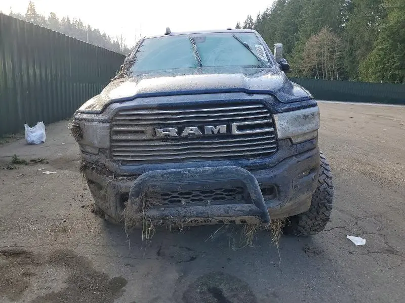 2021 RAM 2500 LARAMIE  