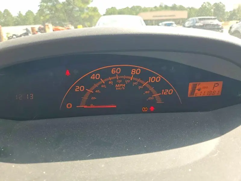 2010 TOYOTA YARIS BASE  