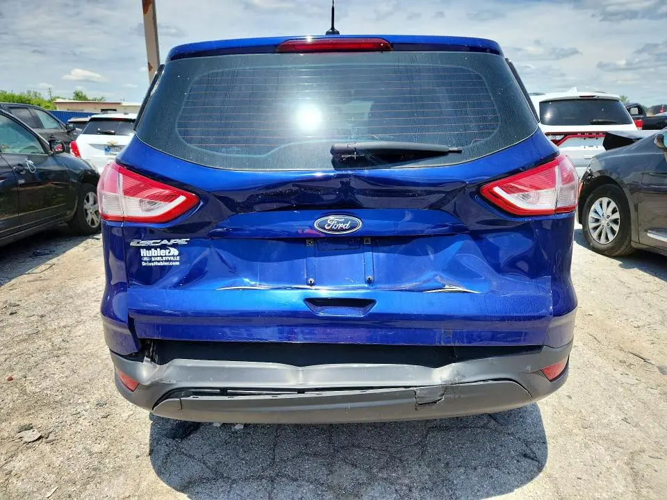 2013 FORD ESCAPE   
