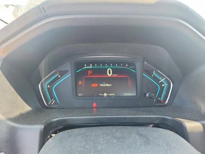 2018 HONDA ODYSSEY EXL  