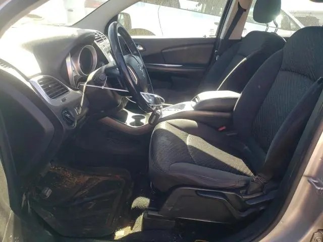 2013 DODGE JOURNEY SE