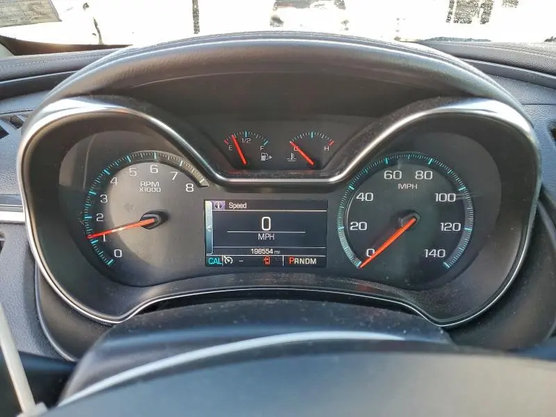 2015 CHEVROLET IMPALA LTZ  