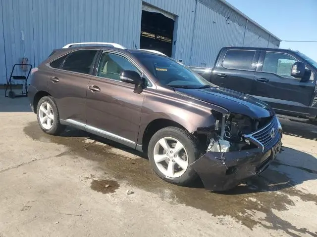 2013 LEXUS RX 350 BASE  