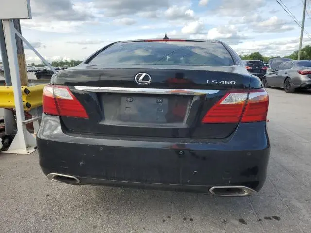 2011 LEXUS LS 460