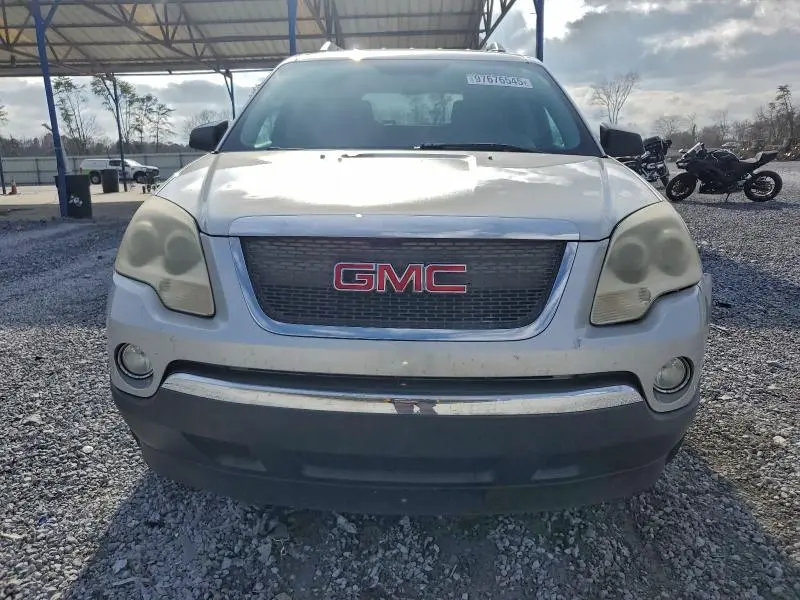 2011 GMC ACADIA SLE  