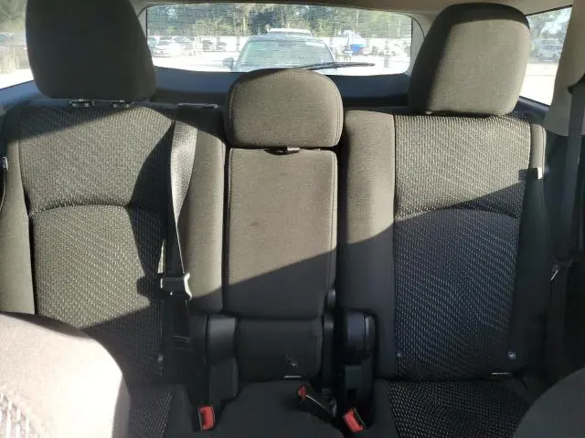 2016 DODGE JOURNEY SXT  