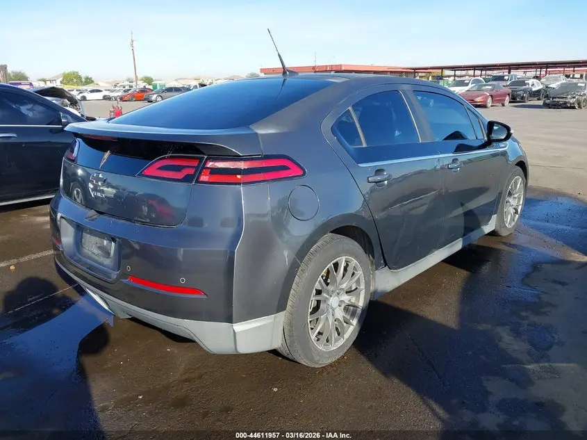 2013 CHEVROLET VOLT  