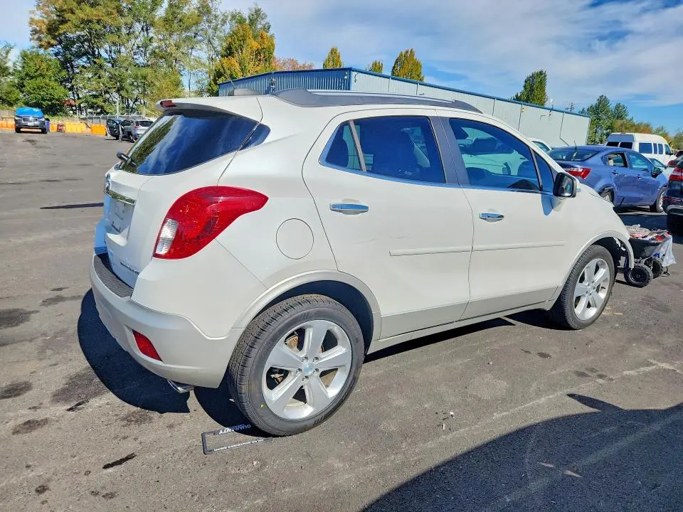 2015 BUICK ENCORE   
