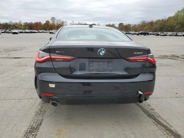 2024 BMW 430XI   