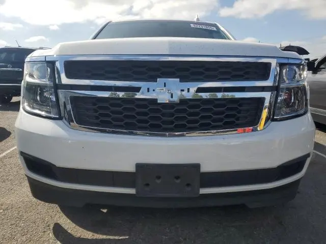2019 CHEVROLET TAHOE C1500 LS  
