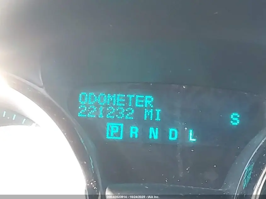 2015 BUICK ENCLAVE LEATHER