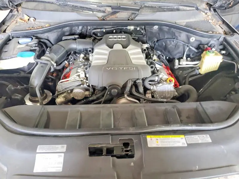 2014 AUDI Q7 PREMIUM PLUS  