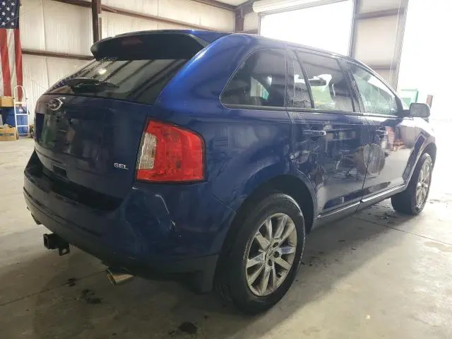 2013 FORD EDGE SEL  