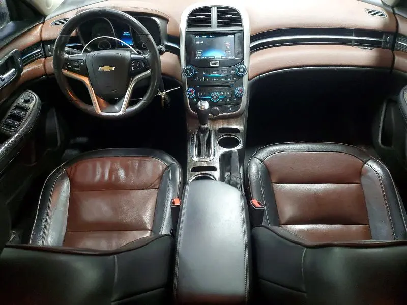 2015 CHEVROLET MALIBU LTZ  