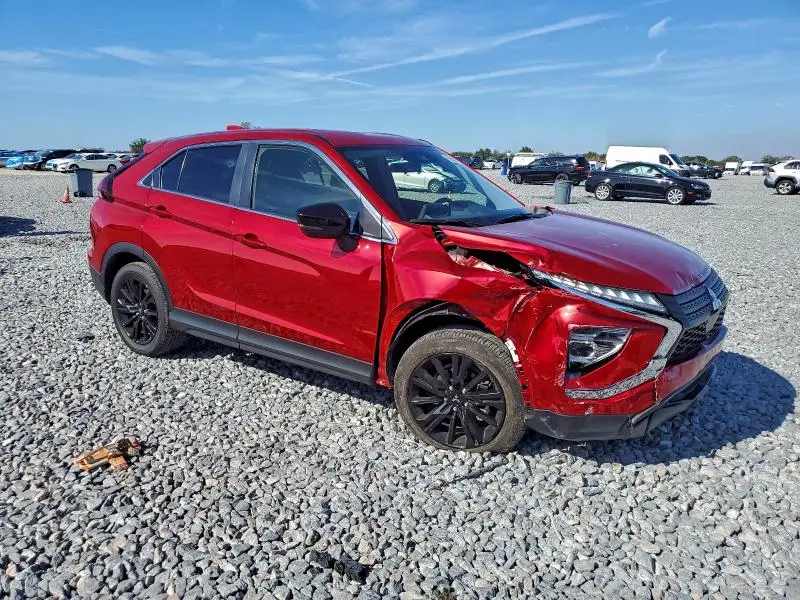 2025 MITSUBISHI ECLIPSE CROSS LE  