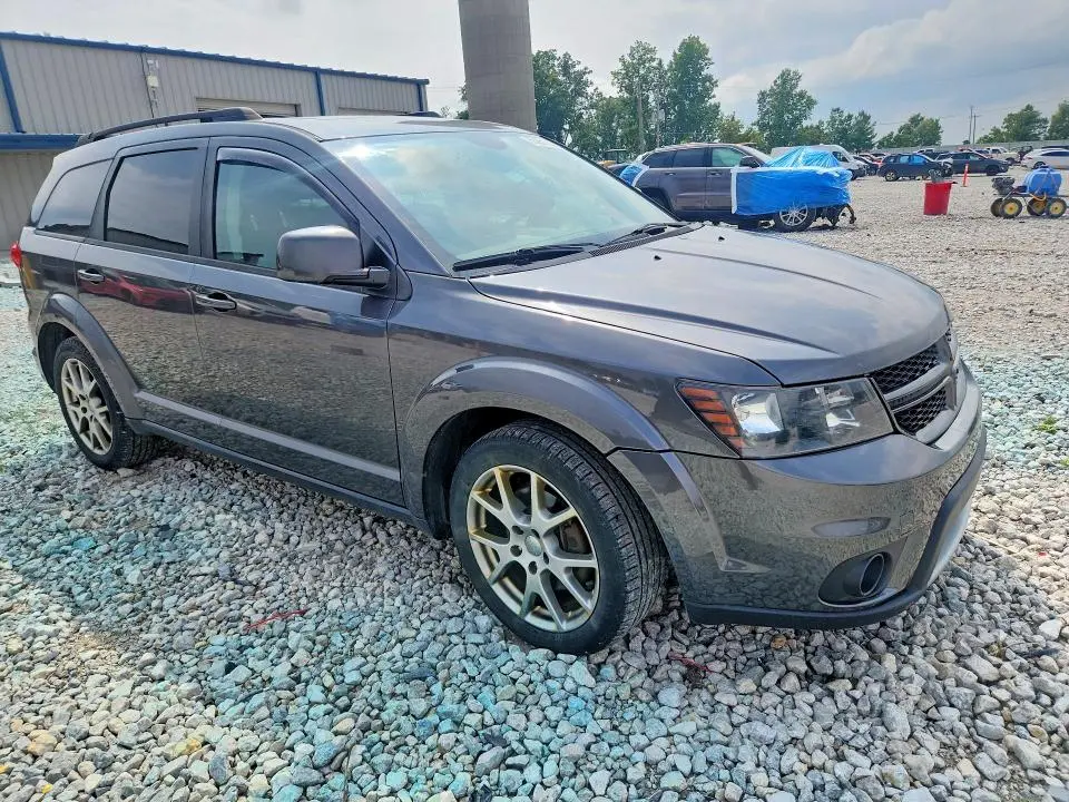 2014 DODGE JOURNEY R/T  