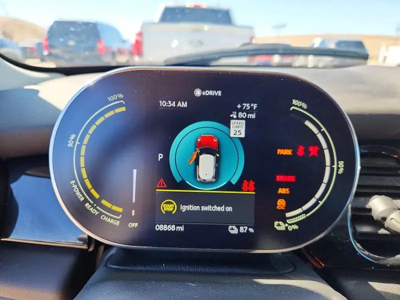 2024 MINI COOPER SE  