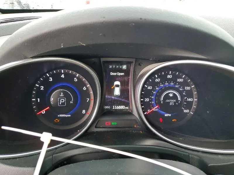 2015 HYUNDAI SANTA FE LIMITED  