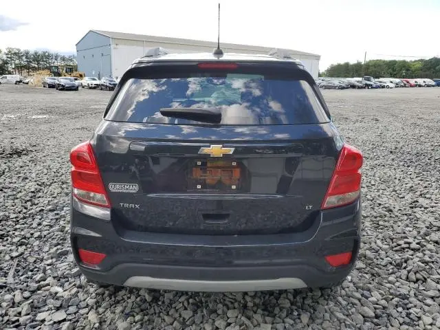 2020 CHEVROLET TRAX 1LT  