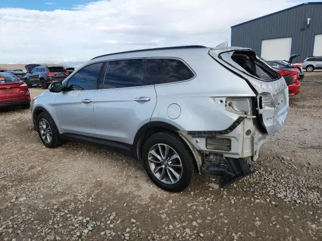 2017 HYUNDAI SANTA FE SE  