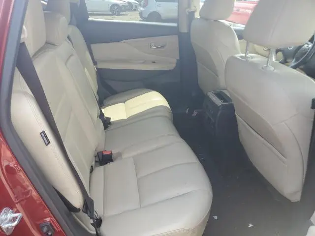 2021 NISSAN MURANO SV  