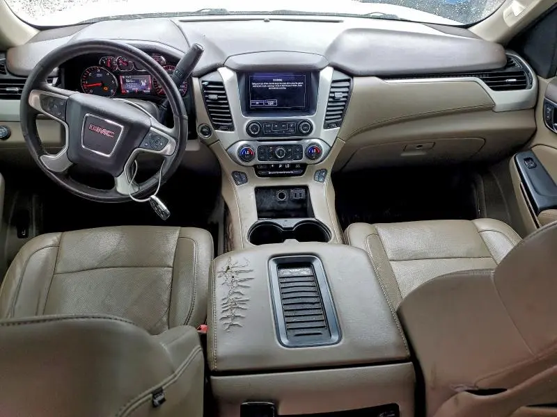 2016 GMC YUKON SLT  