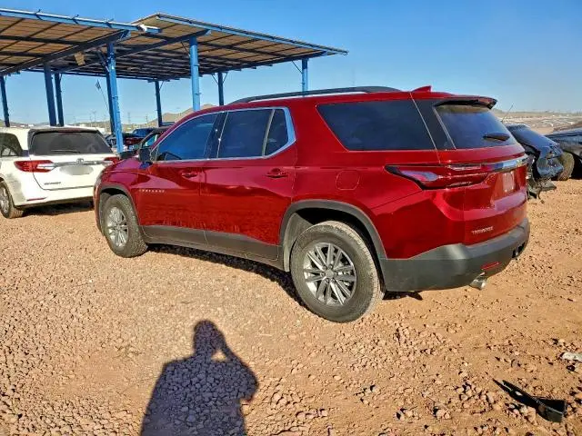 2023 CHEVROLET TRAVERSE LT  
