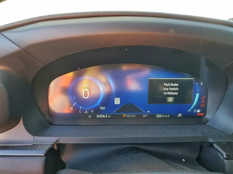 2024 FORD EXPLORER ST  