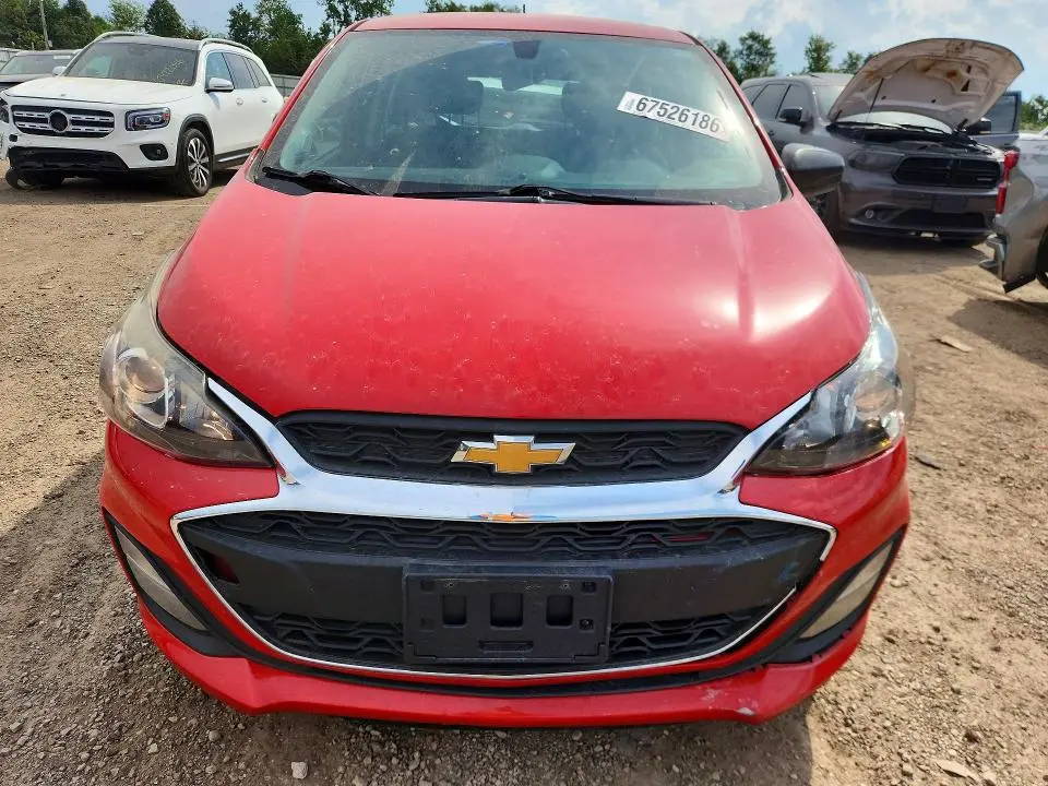2020 CHEVROLET SPARK LS  