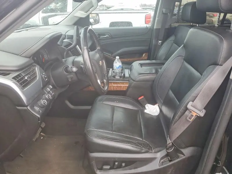 2015 CHEVROLET TAHOE K1500 LTZ  