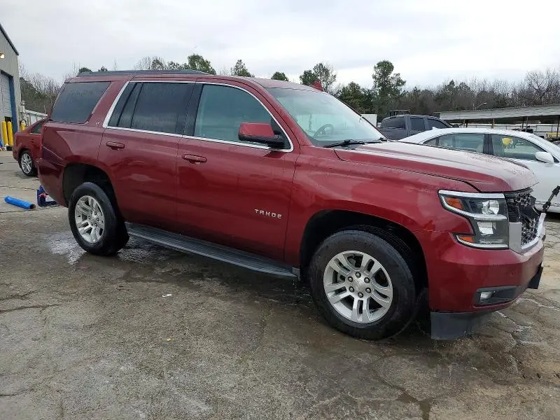 2016 CHEVROLET TAHOE K1500 LT  