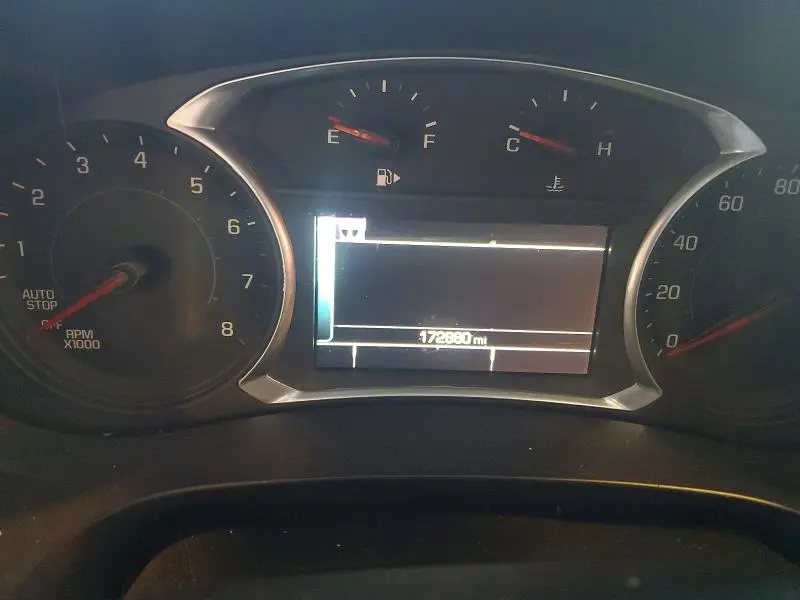2016 CHEVROLET MALIBU LT  