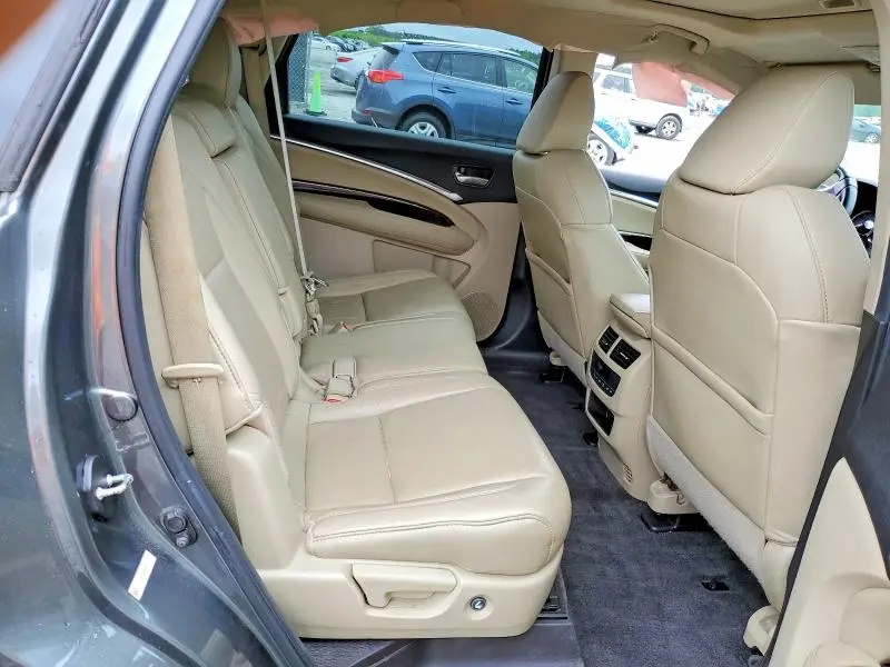 2016 ACURA MDX TECHNOLOGY  