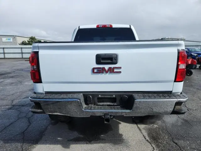 2016 GMC SIERRA C1500 SLE  