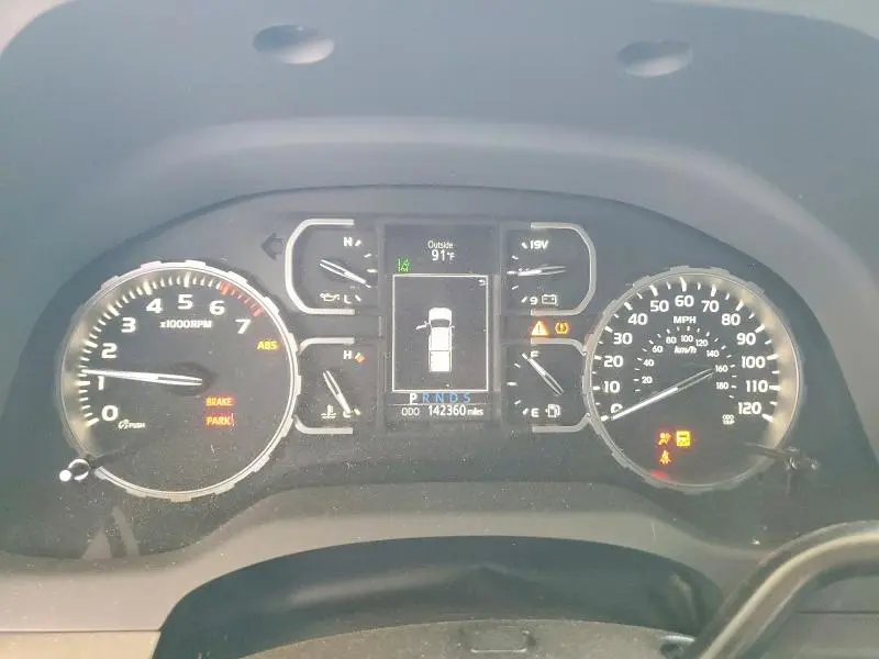 2019 TOYOTA TUNDRA CREWMAX SR5  