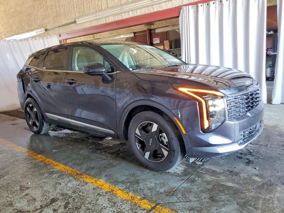2026 KIA SPORTAGE LX  