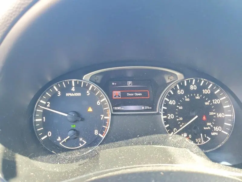 2016 NISSAN ALTIMA 2.5 S  