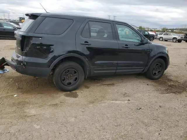 2013 FORD EXPLORER POLICE INTERCEPTOR  
