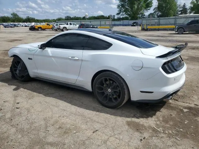 2019 FORD MUSTANG GT  